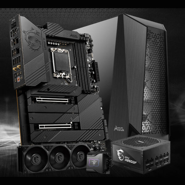 مادربرد Msi مدل MEG Z690 UNIFY