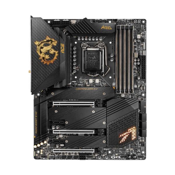 مادربرد Msi مدل MAG Z590 ACE