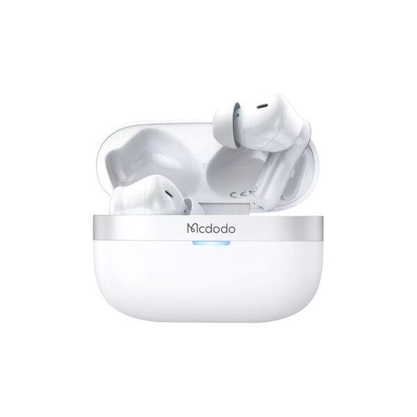 ایرفون بی‌ سیم Mcdodo مدل ENC True Wireless Earbuds HP-8040 - سفید