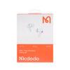 ایرفون بی‌ سیم Mcdodo مدل ENC True Wireless Earbuds HP-8040 - سفید