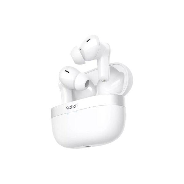ایرفون بی‌ سیم Mcdodo مدل ENC True Wireless Earbuds HP-8040 - سفید