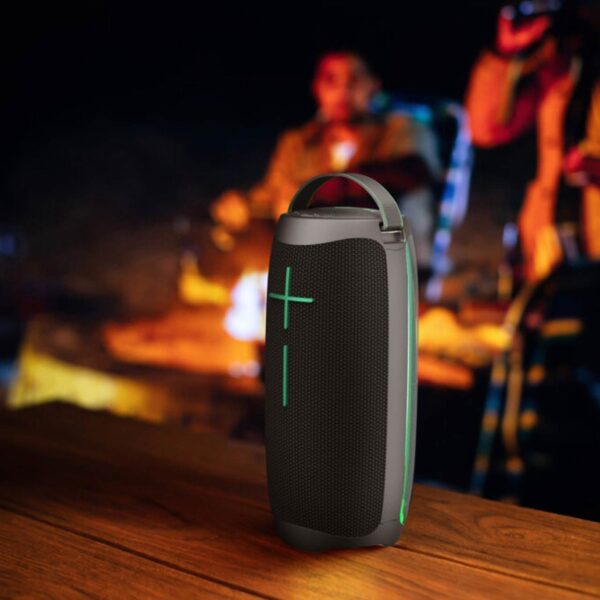 اسپیکر بی سیم Green Lion مدل GNPRPROWSPBK - مشکی
