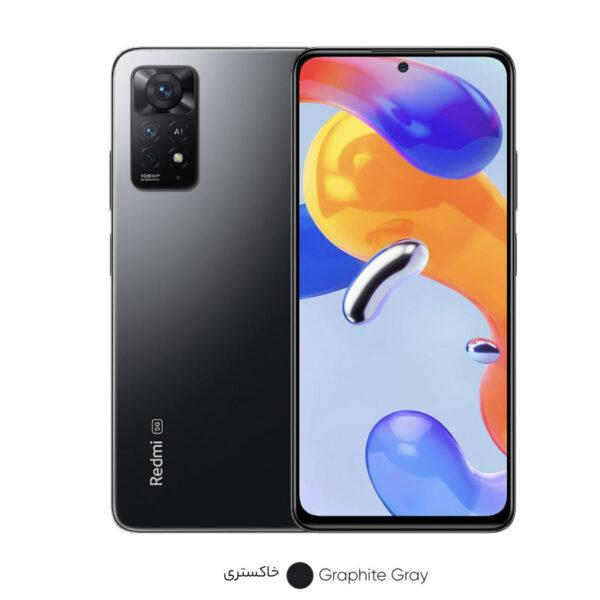گوشی موبایل شیائومی مدل (Redmi Note 11 Pro (RAM 8 ظرفیت 128GB