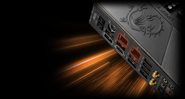 مادربرد Msi مدل MEG Z690 UNIFY