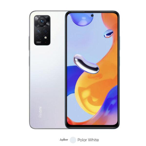گوشی موبایل شیائومی مدل (Redmi Note 11 Pro (RAM 8 ظرفیت 128GB