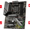 مادربرد Msi مدل MAG X570S TOMAHAWK MAX WIFI