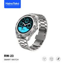 ساعت هوشمند Haino Teko مدل RW-23 - نقره ای