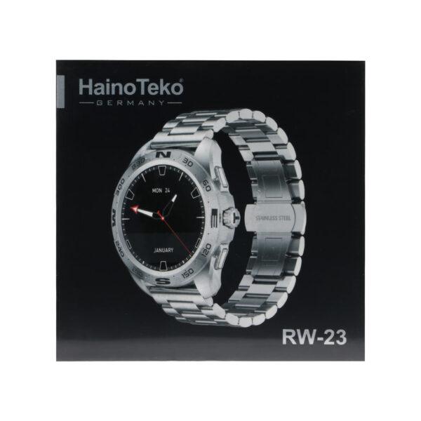 ساعت هوشمند Haino Teko مدل RW-23 - نقره ای