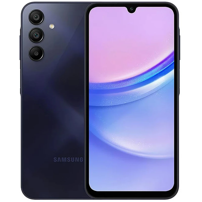 گوشی موبایل Samsung مدل Galaxy A15 (RAM 4) ظرفیت 128GB