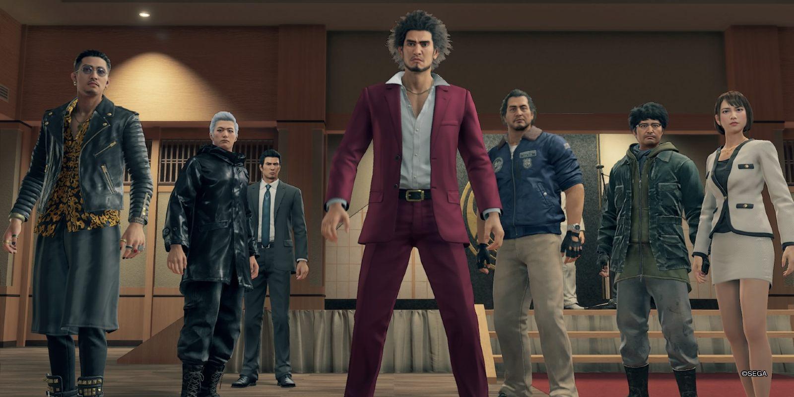 بررسی بازی Yakuza: Like A Dragon