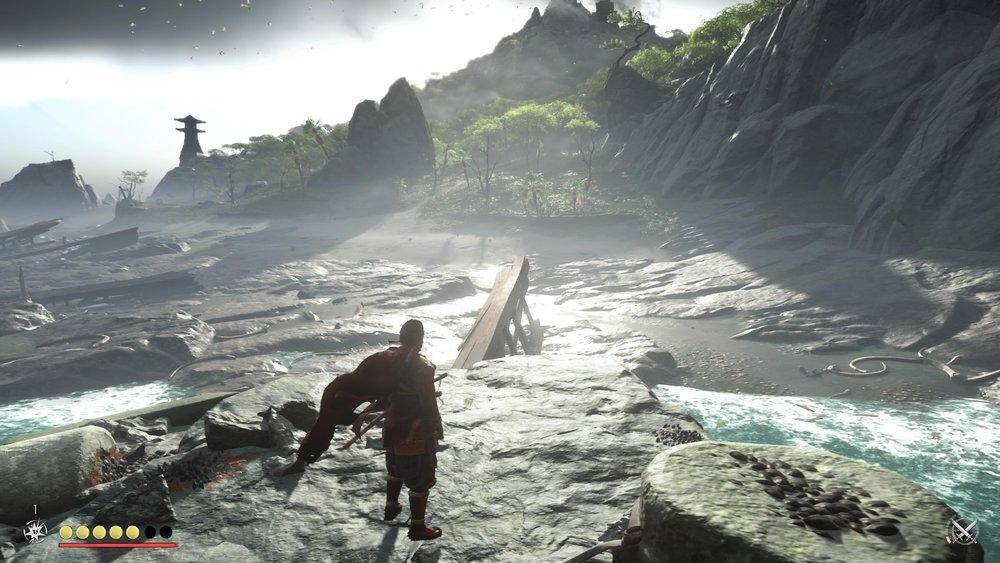 بررسی بازی Ghost of Tsushima
