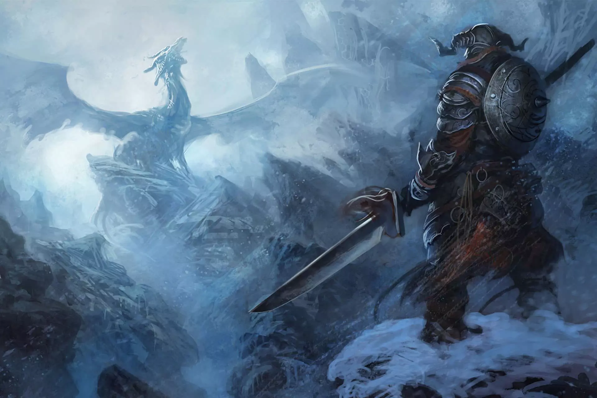 مروری بر مجموعه The Elder Scrolls