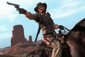 Red Dead