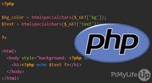 PHP