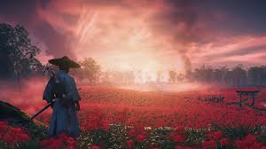 بررسی بازی Ghost of Tsushima