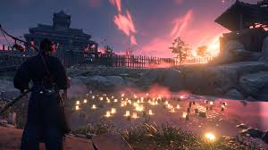 بررسی بازی Ghost of Tsushima