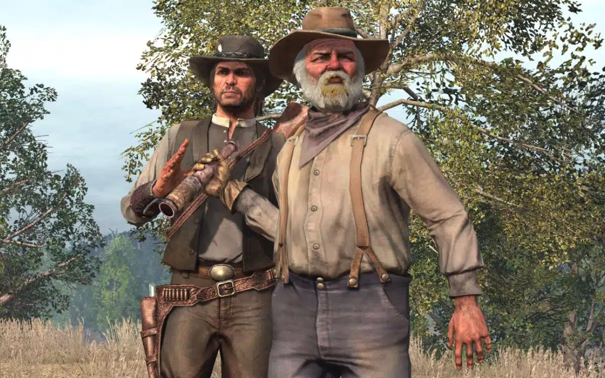 Red Dead