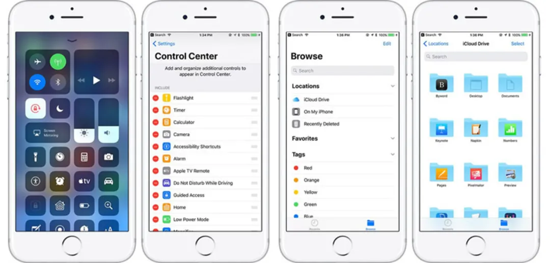 ios 10 ios