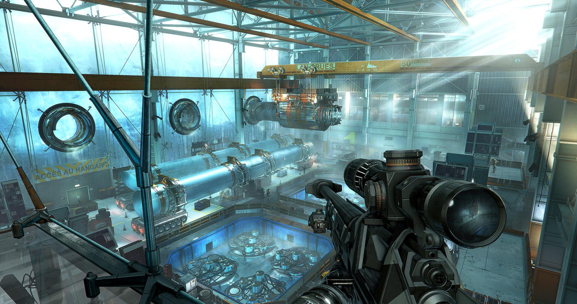 Deus Ex: Mankind Divided 6 Deus Ex