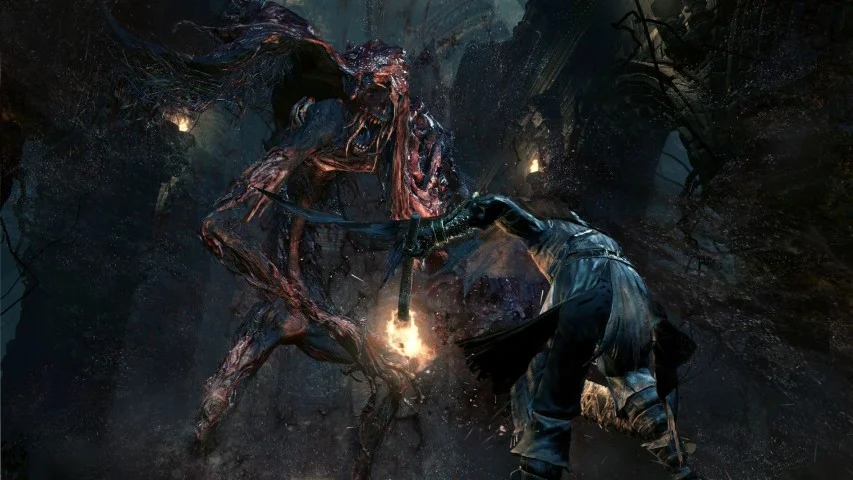 Bloodborne 6 Bloodborne