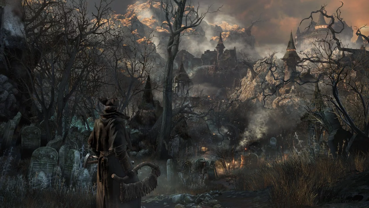 Bloodborne 7 Bloodborne