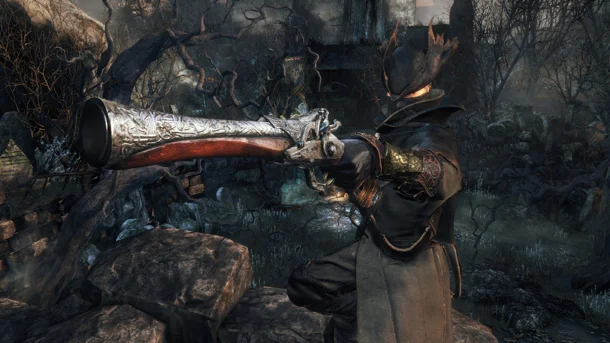 Bloodborne 9 Bloodborne