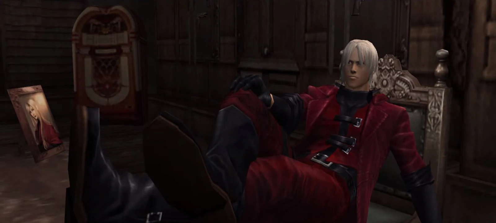 Devil May Cry 3 5 Devil May Cry 3