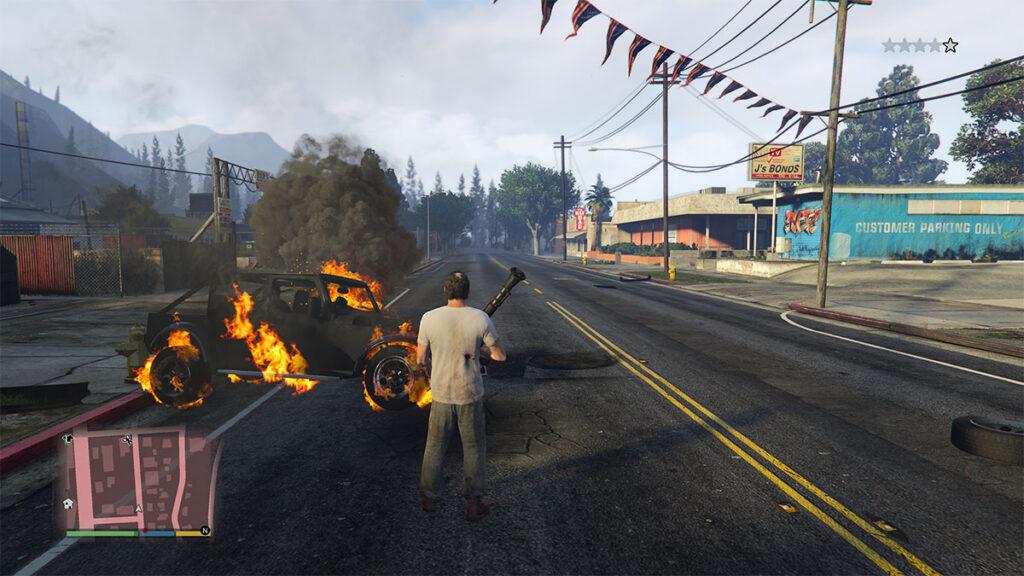GTA V