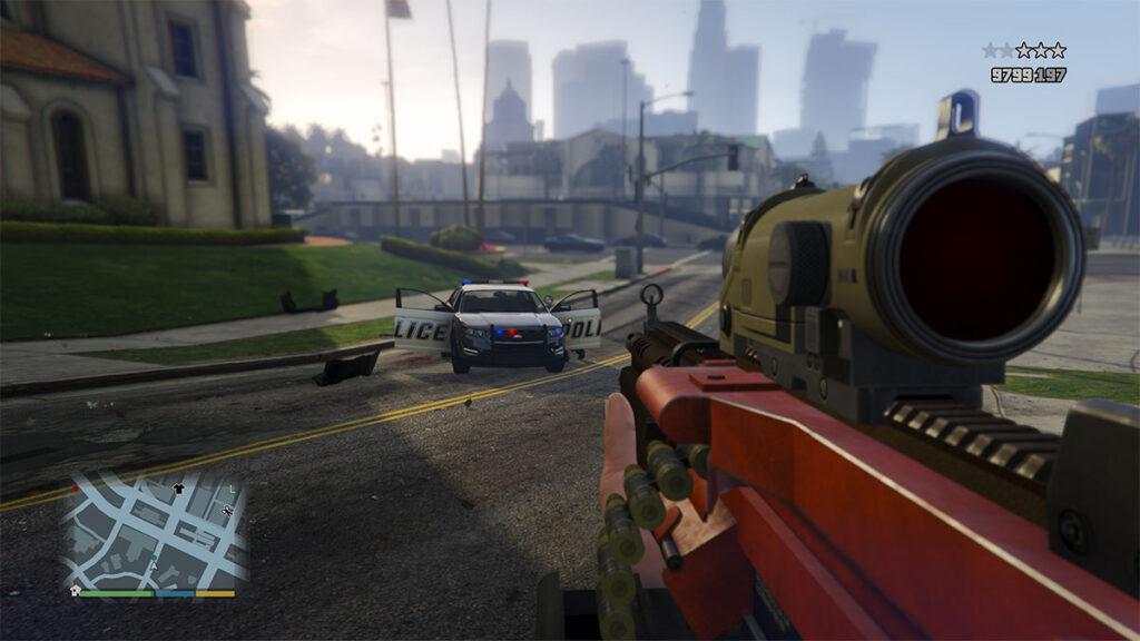 GTA V