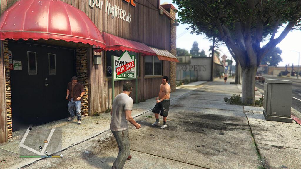 GTA V