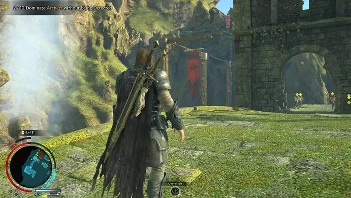 Middle-earth: Shadow of War