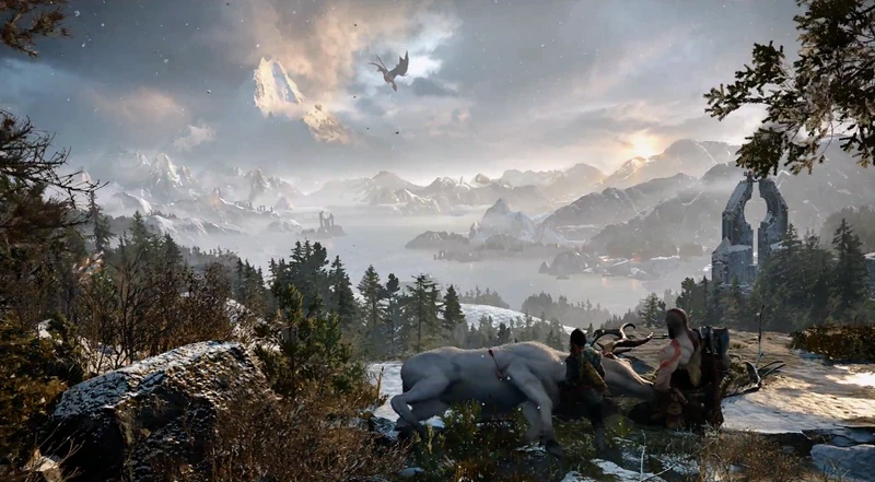 God of War 4
