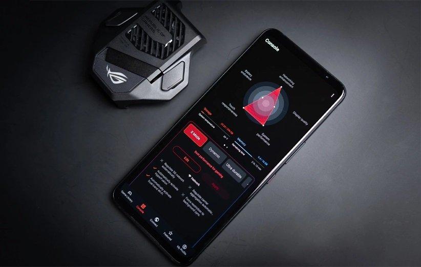 ROG Phone 7 ایسوس