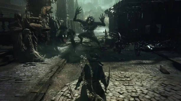 Bloodborne 5 Bloodborne