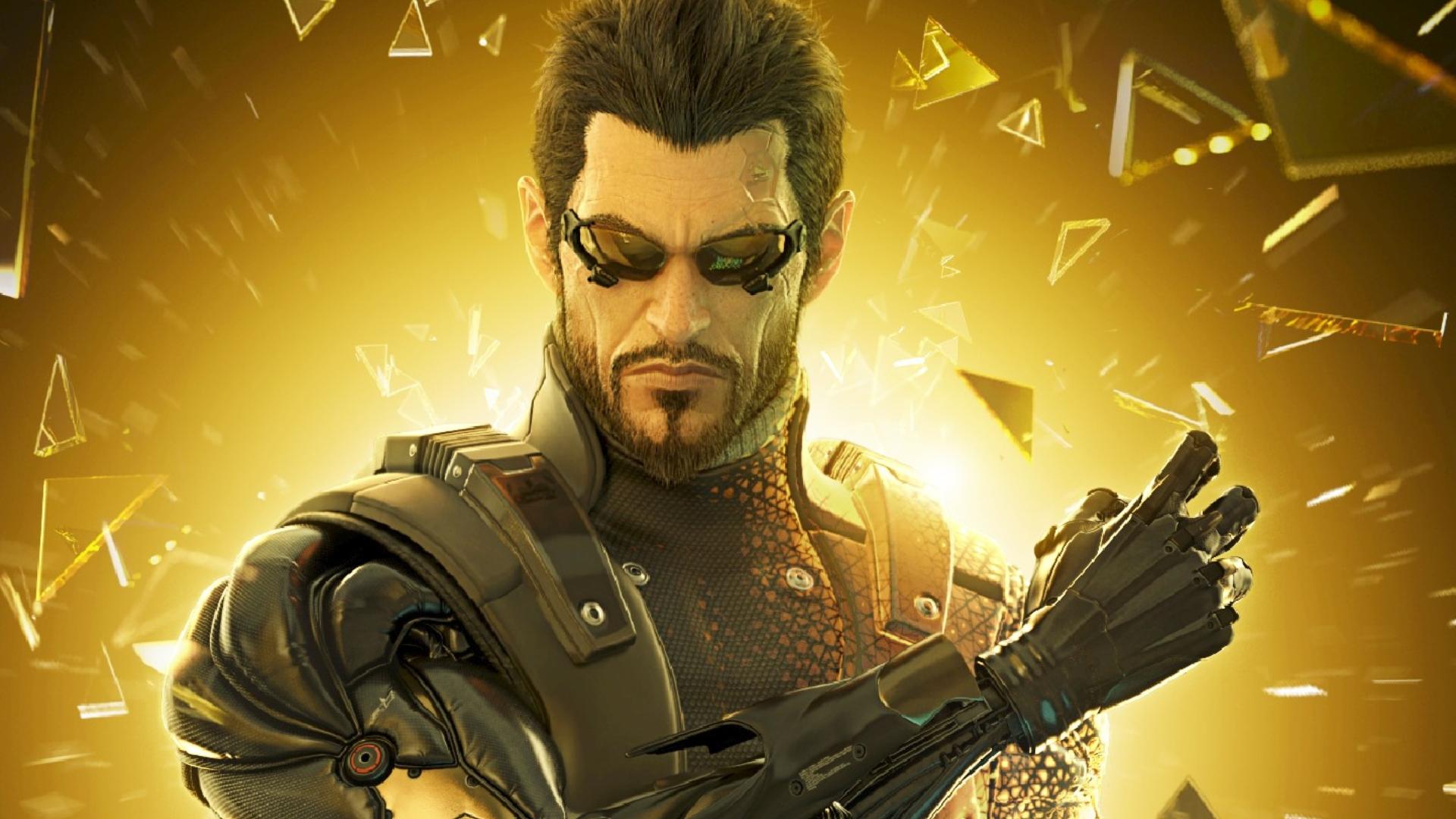 Deus Ex: Mankind Divided 5 Deus Ex: Mankind Divided