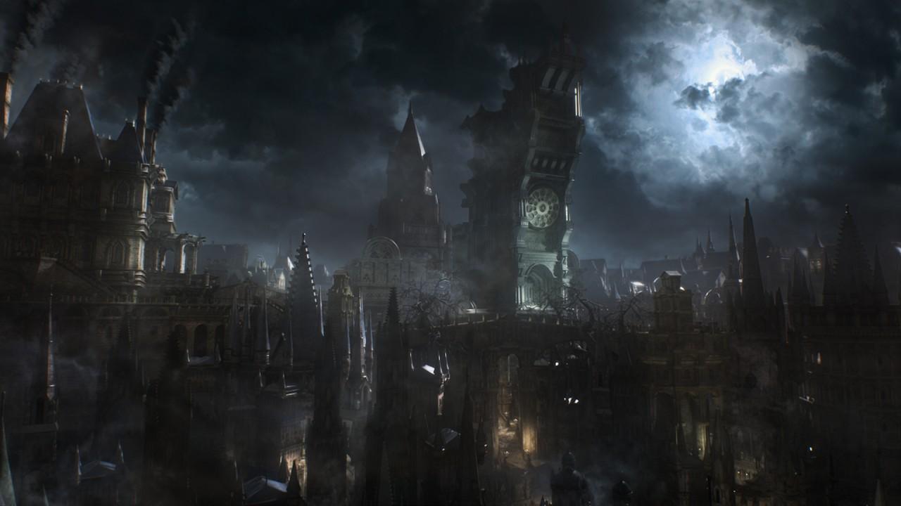 Bloodborne 8 Bloodborne