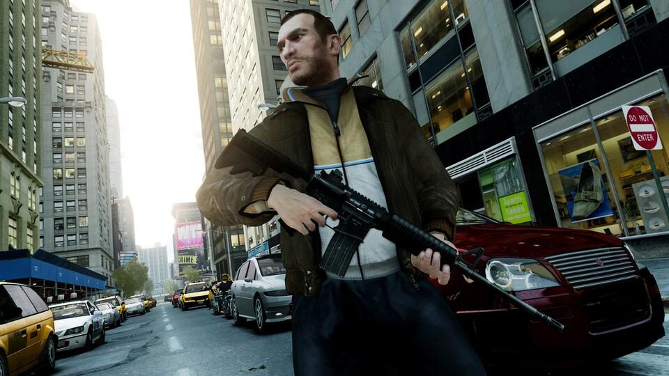GTA IV