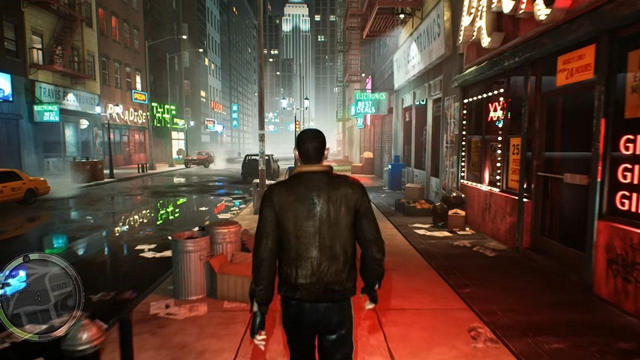 GTA IV