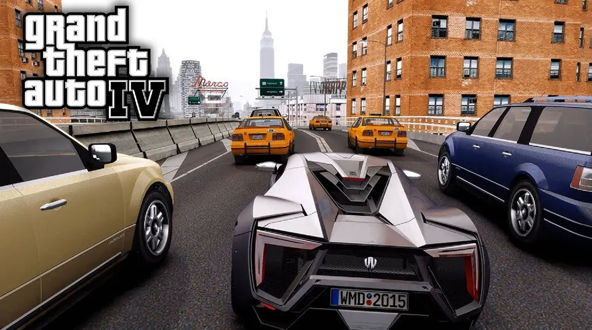 GTA IV