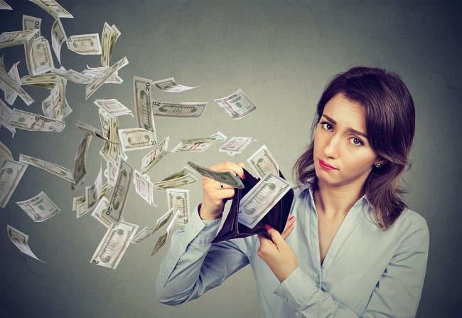 هزینه های زندگی در یک روز در کشور امریکا