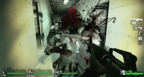 Left 4 Dead