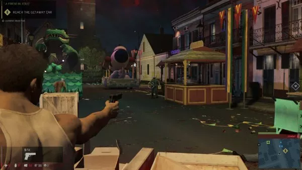 Mafia 3
