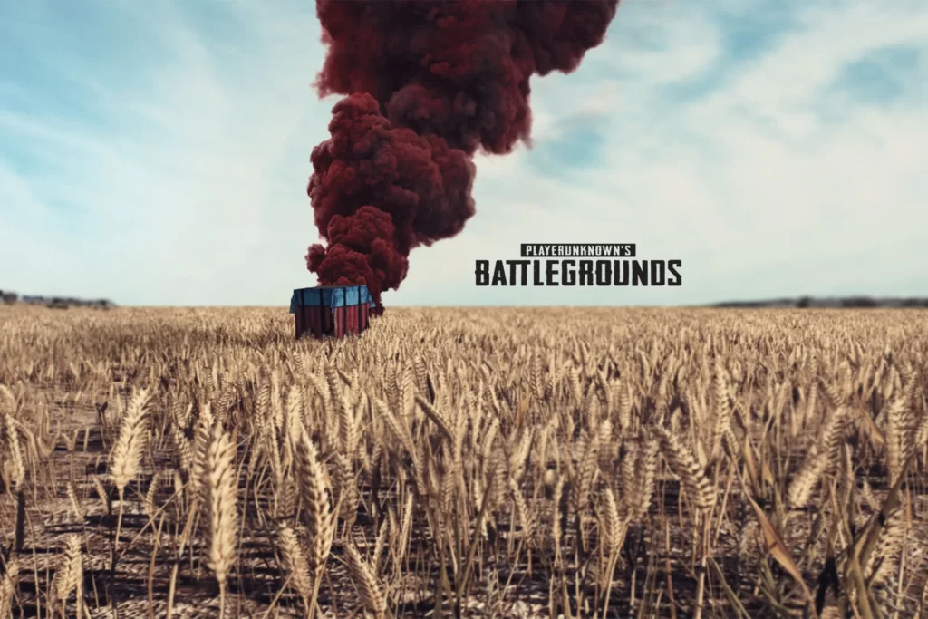 PlayerUnknown's Battlegrounds