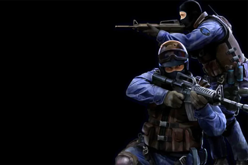نگاهی به تاریخچه Counter Strike