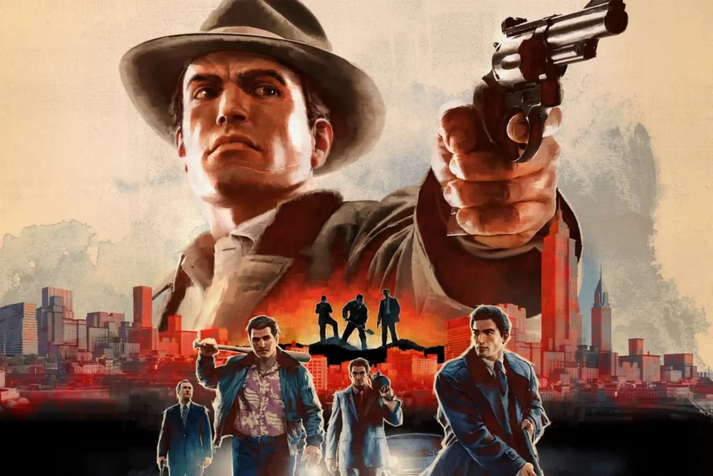 Mafia II: Definitive Edition