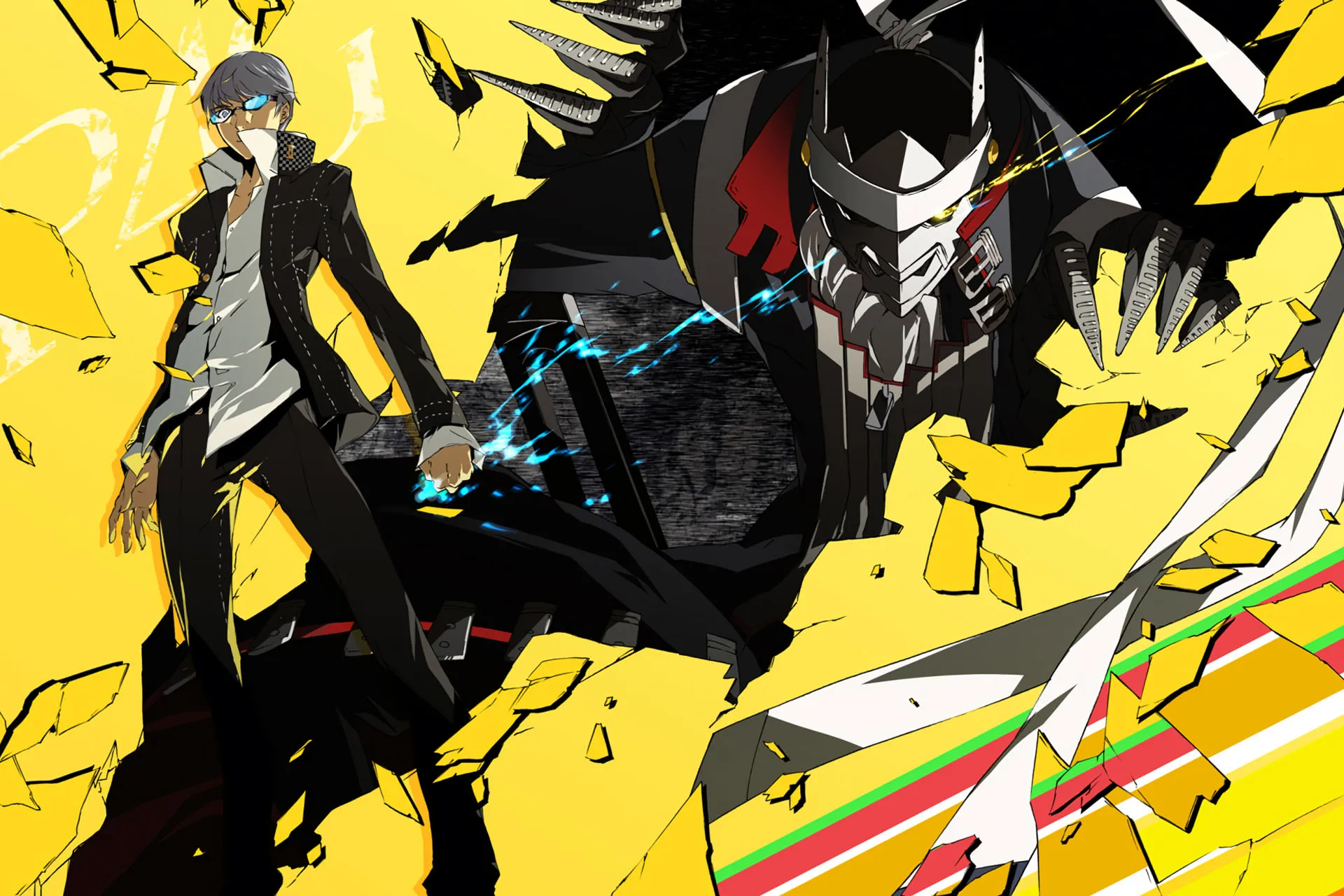 Persona 4 Golden 5 Persona 4 Golden