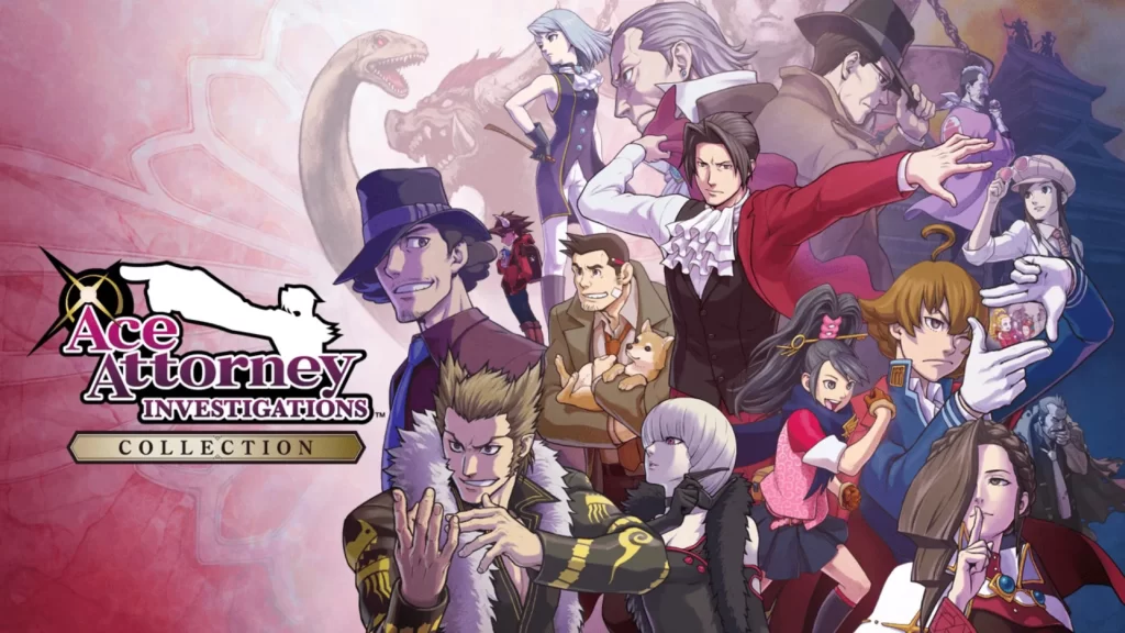 نقد و بررسی Ace Attorney Investigations Collection