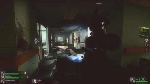 Left 4 Dead
