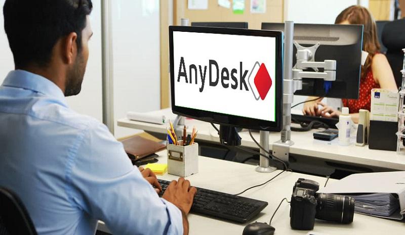 AnyDesk