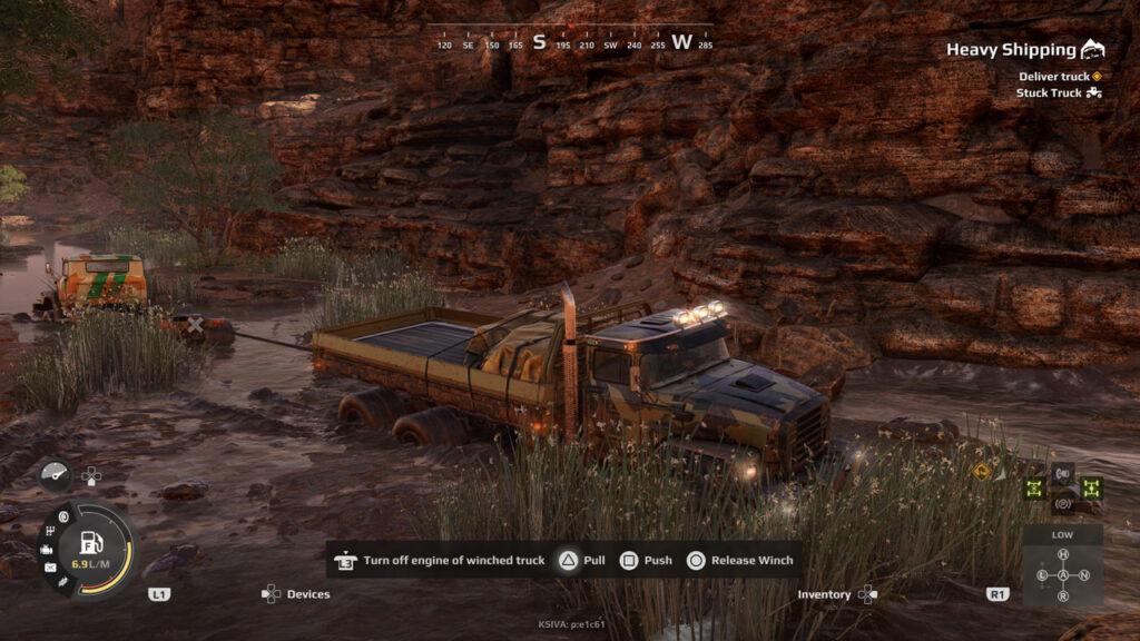 Expeditions: A MudRunner 8 Expeditions: A MudRunner
